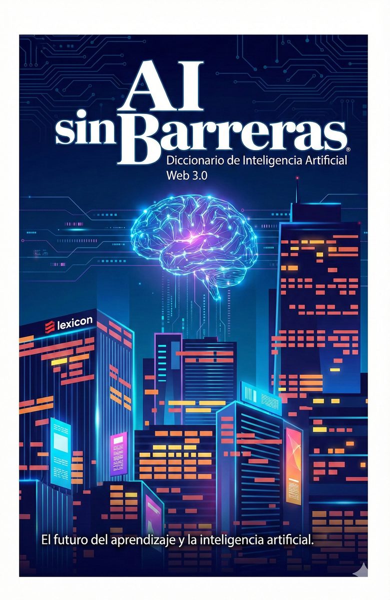 AI sin Barreras — Diccionario de Inteligencia Artificial Web 3.0.